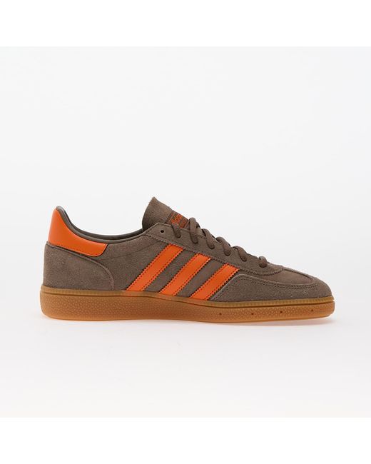 Adidas Originals Sneakers Adidas Handball Spezial Cardboard/ Metallic Eur in het Brown voor heren