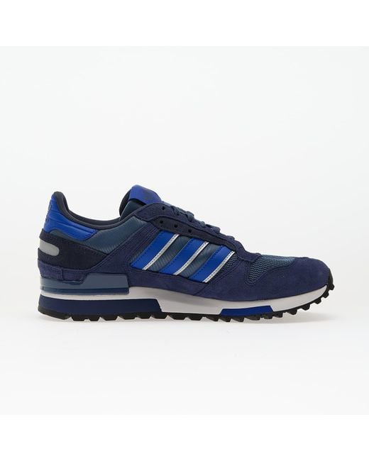 Sneakers Adidas Zx 600 Dark/ Royal/ Preloved Ink di Adidas Originals in Blue da Uomo