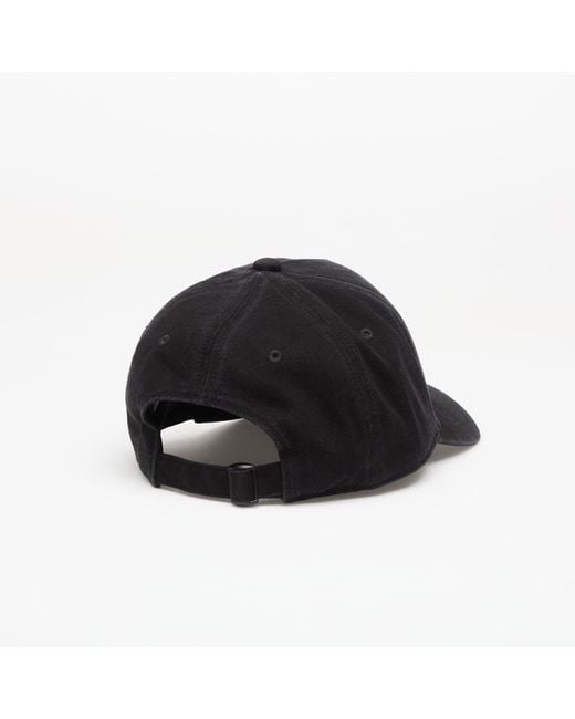 Y-3 Black Mütze Race Cap