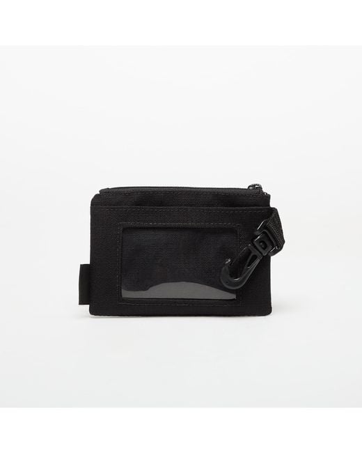 Formula Zip Wallet di Vans in Black