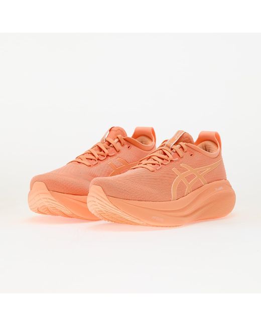 Asics Orange Sneakers Gel-Nimbus 27 Lite-Show Lite-Show/ Mojave Eur