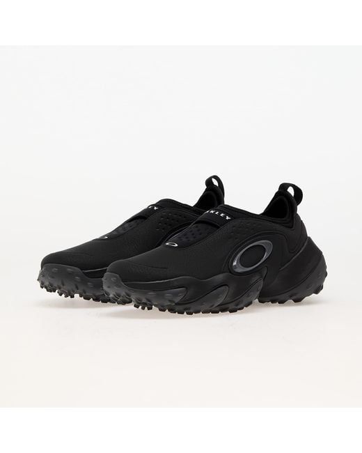 Oakley Black Sneakers Edge Icon