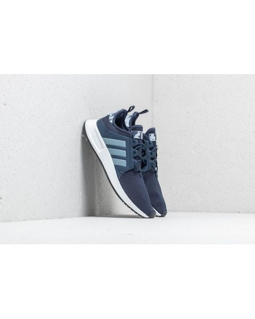 adidas Originals Rubber Adidas X_plr Collegiate Navy/ Aero Blue/ Ftw White  for Men | Lyst