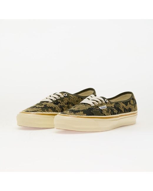 Vans Multicolor Sneakers Lx Authentic 44
