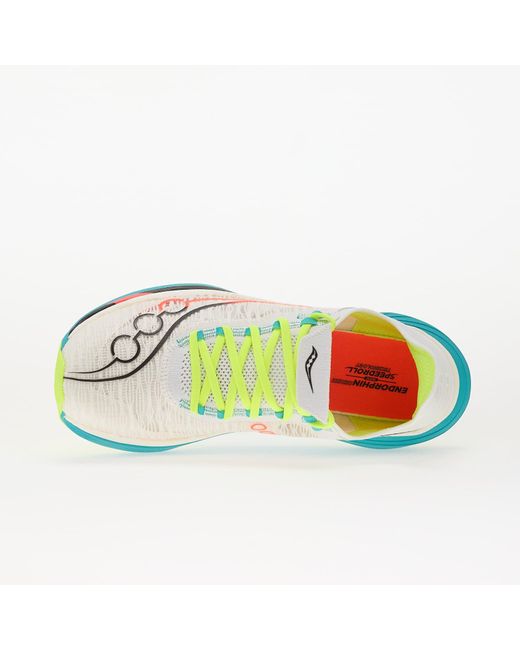 Saucony Blue Sneakers Endorphin Elite 2/ Mutant Eur