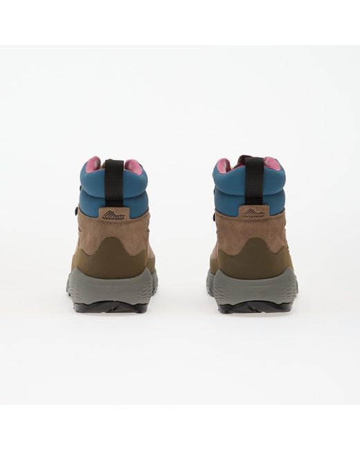 Columbia Brown Sneakers Newton Alpine Pt Wet Sand/ Rosette Eur