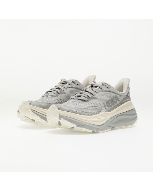 Hoka One One Sneakers W Stinson 7 Stardust/ Alabaster Eur in het White