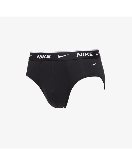 Nike Boxers Brief 5-Pack in het Blue voor heren