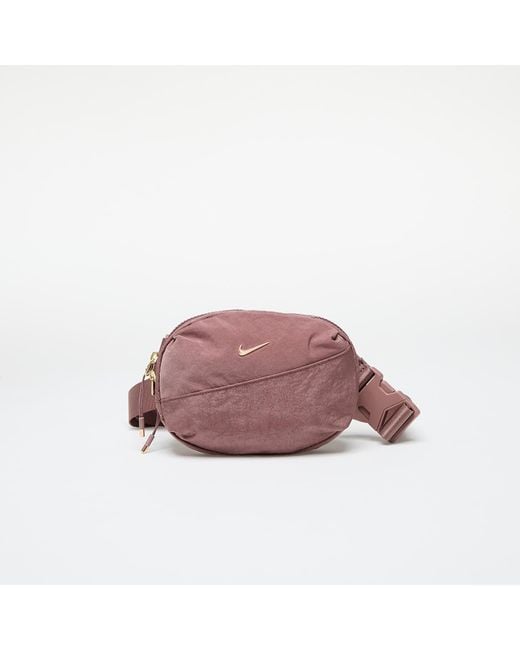 Marsupio Aura Waistpack Smokey Mauve/ Smokey Mauve/ Flt Star di Nike in Multicolor