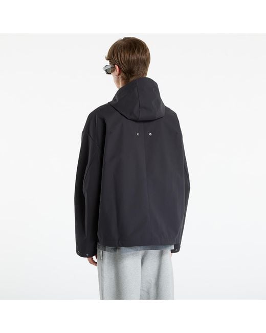 A_COLD_WALL* Black Jacket 3L Glyder Storm Jacket for men