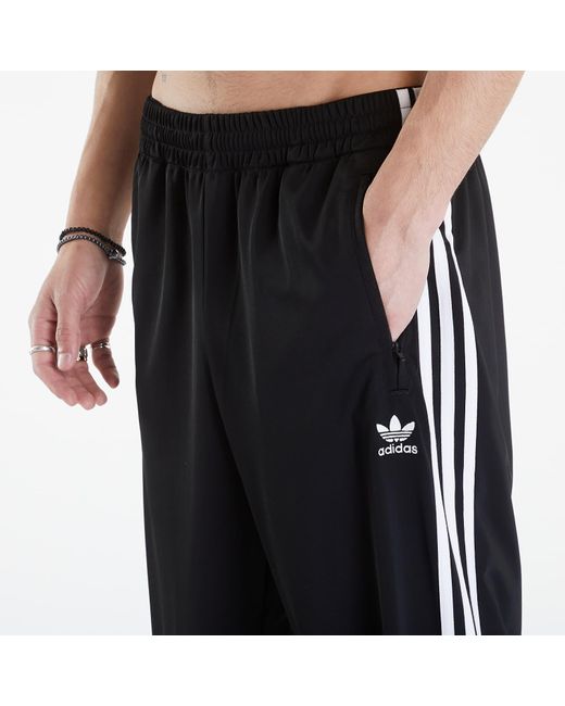 Adidas Originals Adidas Adicolor Classics Firebird Track Pants Black/ White for men