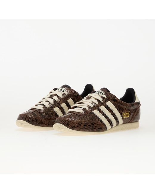 Adidas Originals Brown Sneakers Adidas Japan W Preloved/ Crew/ Core Eur