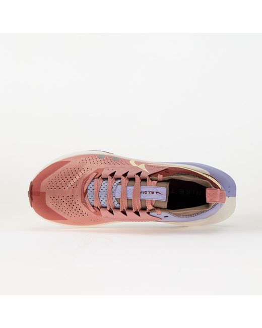 Baskets w zegama 2 red stardust/ alabaster-mars stone eur 37.5 Nike en coloris Multicolor