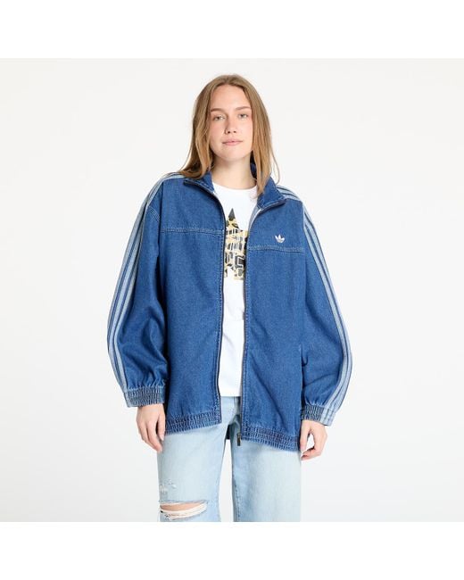 adidas Originals Jacket Adidas Adicolor Denim Adilenium