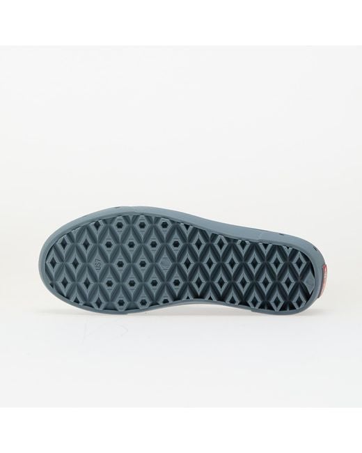 Baskets mte slip-on mule trk eur 39 Vans en coloris Blue