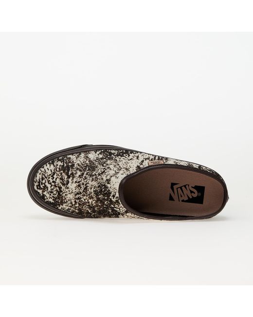 Vans Black Sneakers Lx Mule Style 17