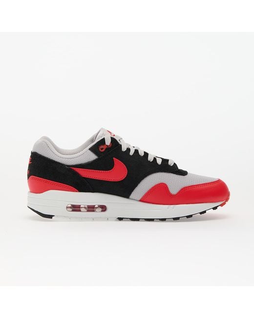 Nike Sneakers Air Max 1 Ess Vast/ Lt Crimson- Eur in Red für Herren