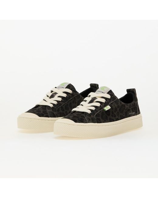 CARIUMA Black Sneakers W Oca Low Eur
