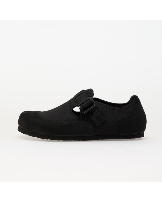 Birkenstock Black Sneakers London Nova Nylon Eur for men