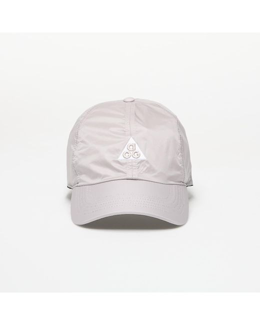 Nike White Mütze Dri-Fit Club Unstructured Acg Cap
