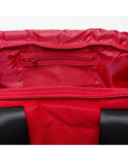 Velocity duffle bag Nike en coloris Red