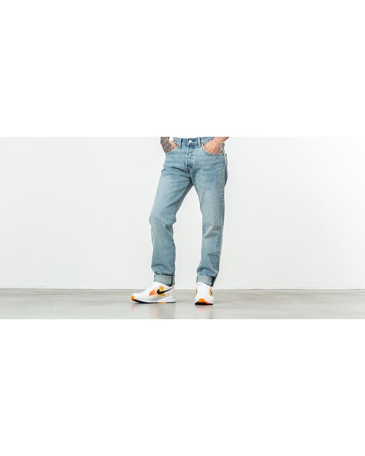Levi's® x Justin Timberlake 501 Slim Taper Jeans Light Blue Denim Levi's pour homme