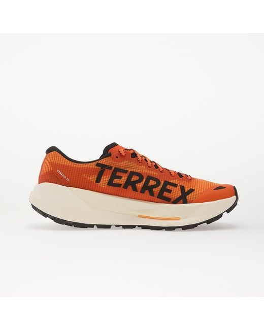 Adidas Originals Sneakers Adidas Terrex Agravic Tt Trail Running Impact/ Core/ Lucid Eur in het Brown voor heren