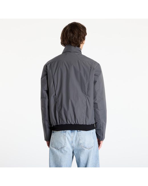POUTNIK BY TILAK Gray Jacket Continental for men