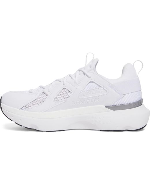 Sneakers Infinite Mvmnt Se /Metallic Eur di Under Armour in Blue