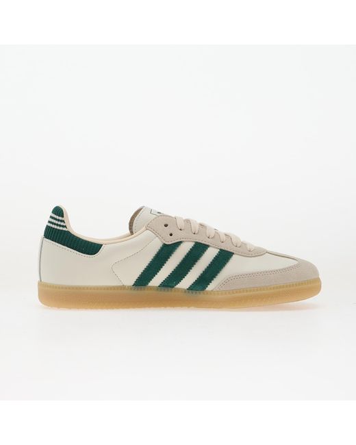 Adidas Originals Sneakers Adidas Samba Og Cloud/ Collegiate/ Gum Eur in het Green voor heren