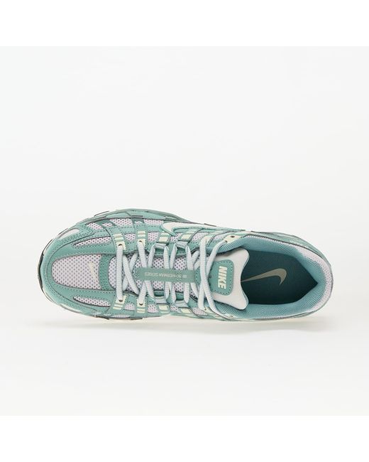Sneakers W P-6000 Cannon/ Soft Pearl-Platinum Tint--Mtlc Eur di Nike in Blue