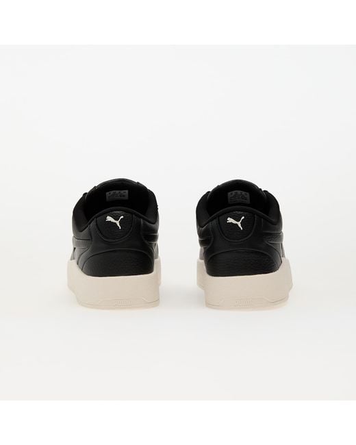 Baskets ca luxe eur 41 PUMA en coloris Black