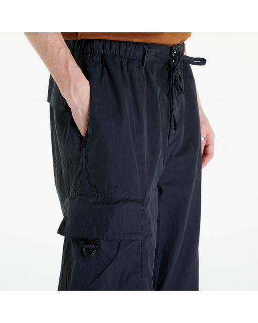 Nike M nsw tp waxed cargo pant black/ black/ black für Herren