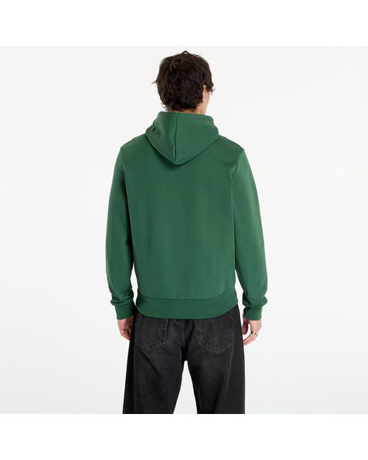 Lacoste Sweatshirt Sweatshirt in het Green voor heren