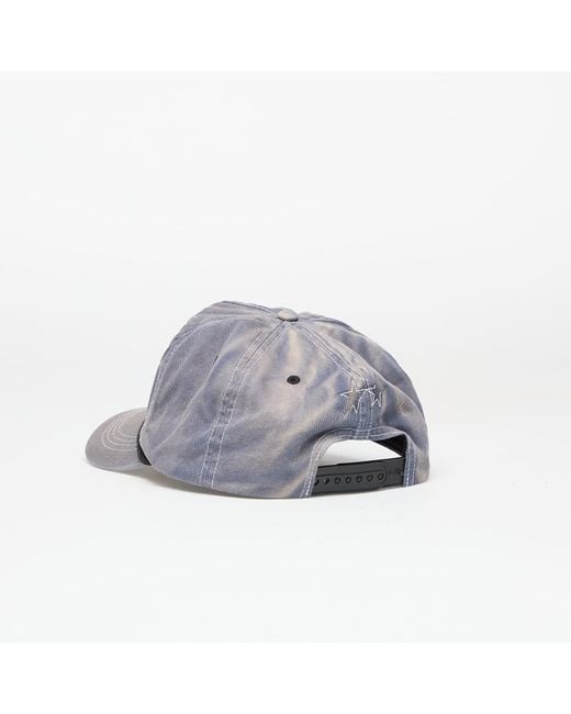 Twojeys Pet Sunfaded Cap in het Gray