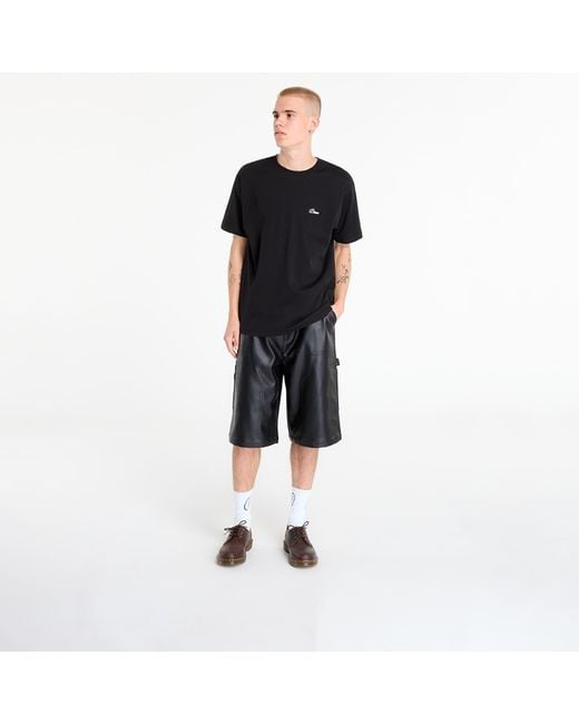 Dime T-Shirt Cursive Small Logo T-Shirt in het Black