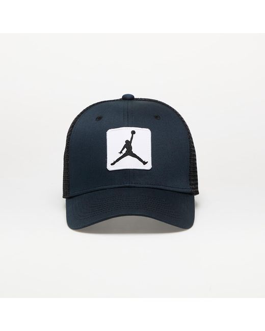 Tappo Rise Structured Hat di Nike in Blue