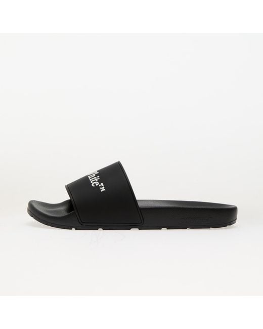 Off-White c/o Virgil Abloh Sneakers Bookish Sliders in Black für Herren