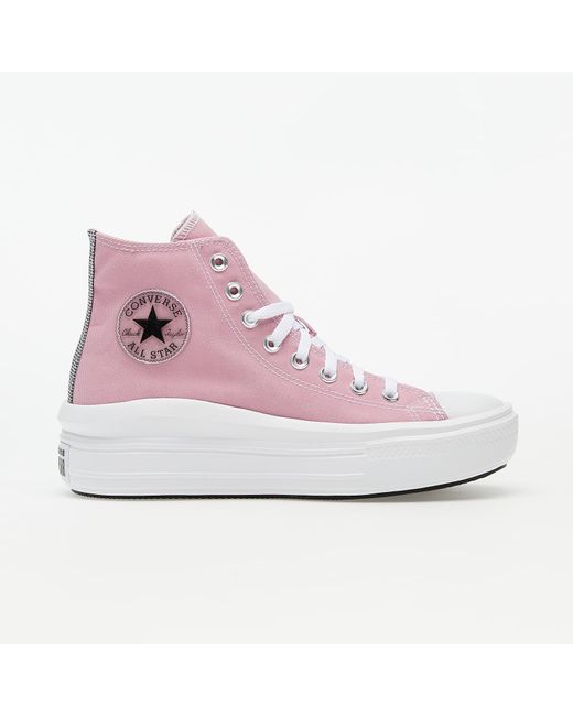 pink chuck taylor