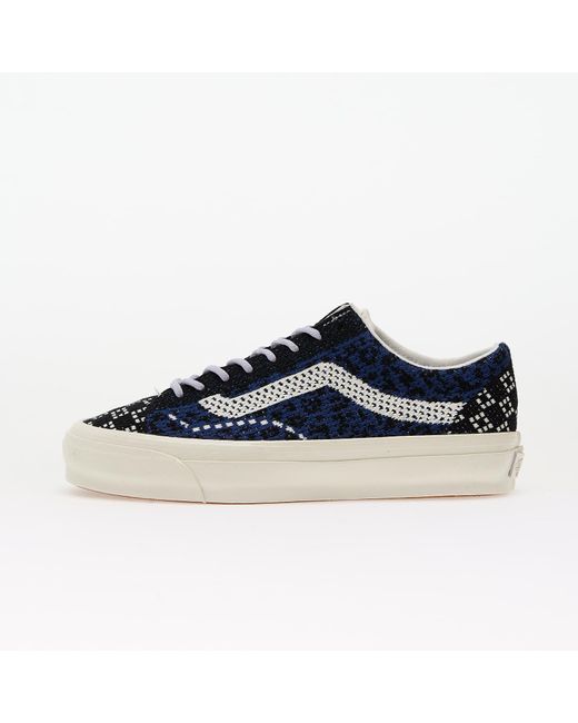 Vans Sneakers Lx Old Skool 36 Ek Eur in het Blue