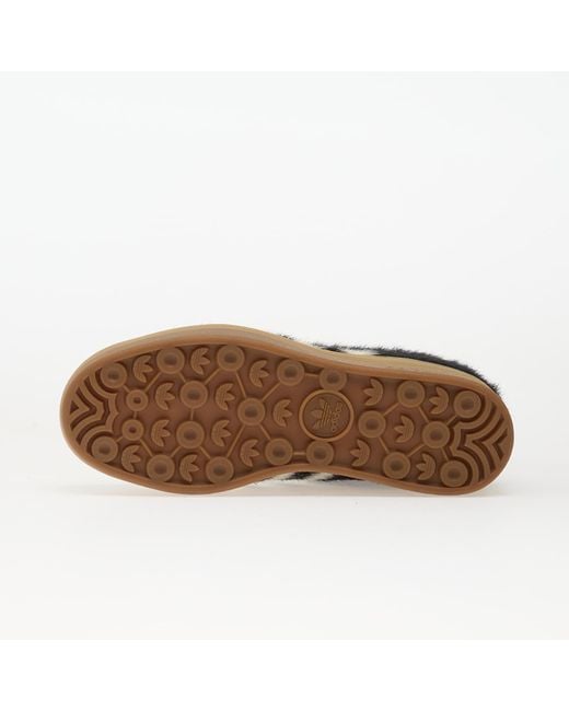 Adidas Originals Black Sneakers Adidas Gazelle Bold W Core/ Crew/ Metallic Eur