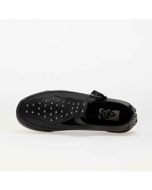 Vans Black Sneakers Lx Mary Jane 93 Eur