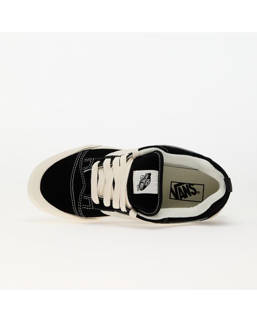 Vans Black Sneakers Knu Skool