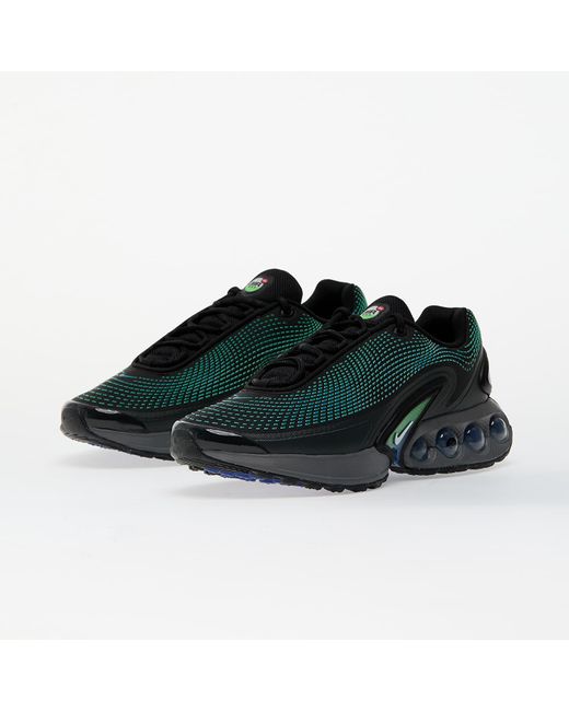Sneakers Air Max Dn/ -Hyper Cobalt-Rage Eur di Nike in Green da Uomo