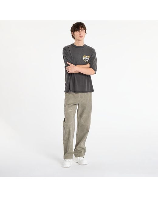 Represent Green Pants Workwear Pant (Cotton) for men