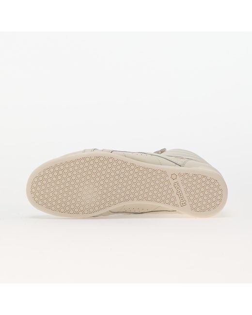 Reebok Natural Sneakers X Anine Bing Frrestyle Hi Ltd Bone/ Bone Us 5.5 for men