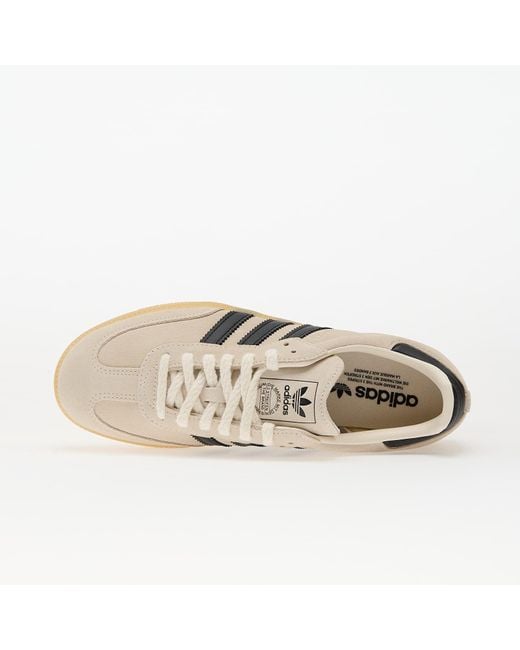 Adidas Originals Natural Sneakers Adidas Samba Og Core/ Core/ Gum Eur for men