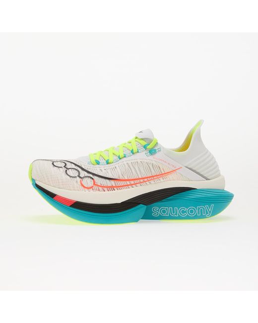 Saucony Blue Sneakers Endorphin Elite 2/ Mutant Eur