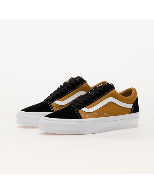Old skool 36 lx black/ woodthrush di Vans in Brown
