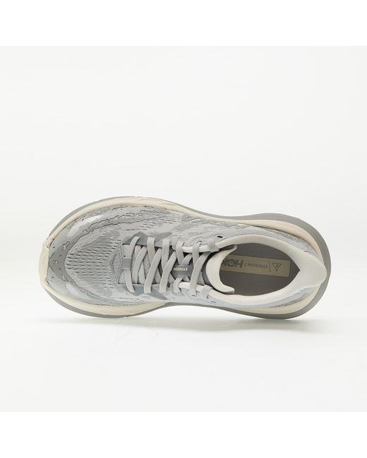 Hoka One One Sneakers W Stinson 7 Stardust/ Alabaster Eur in het White